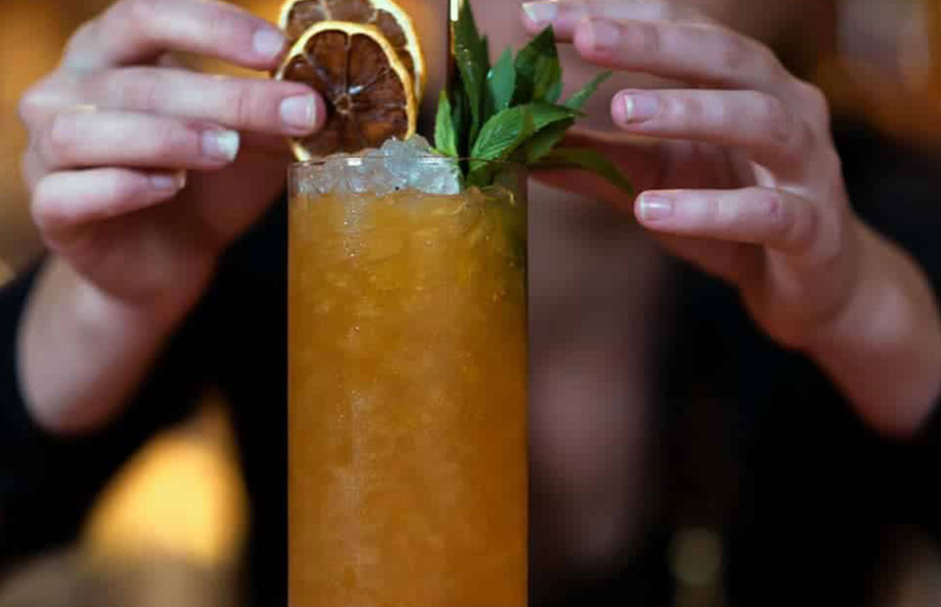 Molly Cocktail Bar in Australia