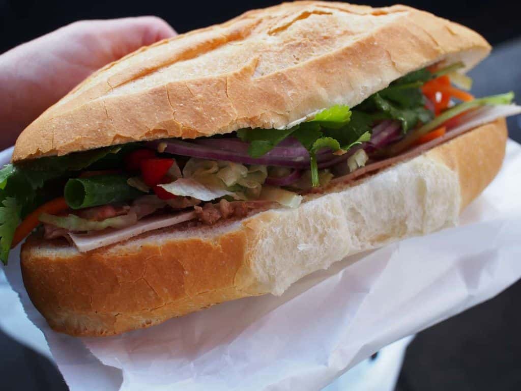 Sandwiches Europe