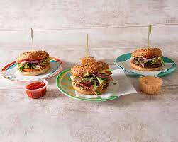 Paul's Boutique  Hamburger 