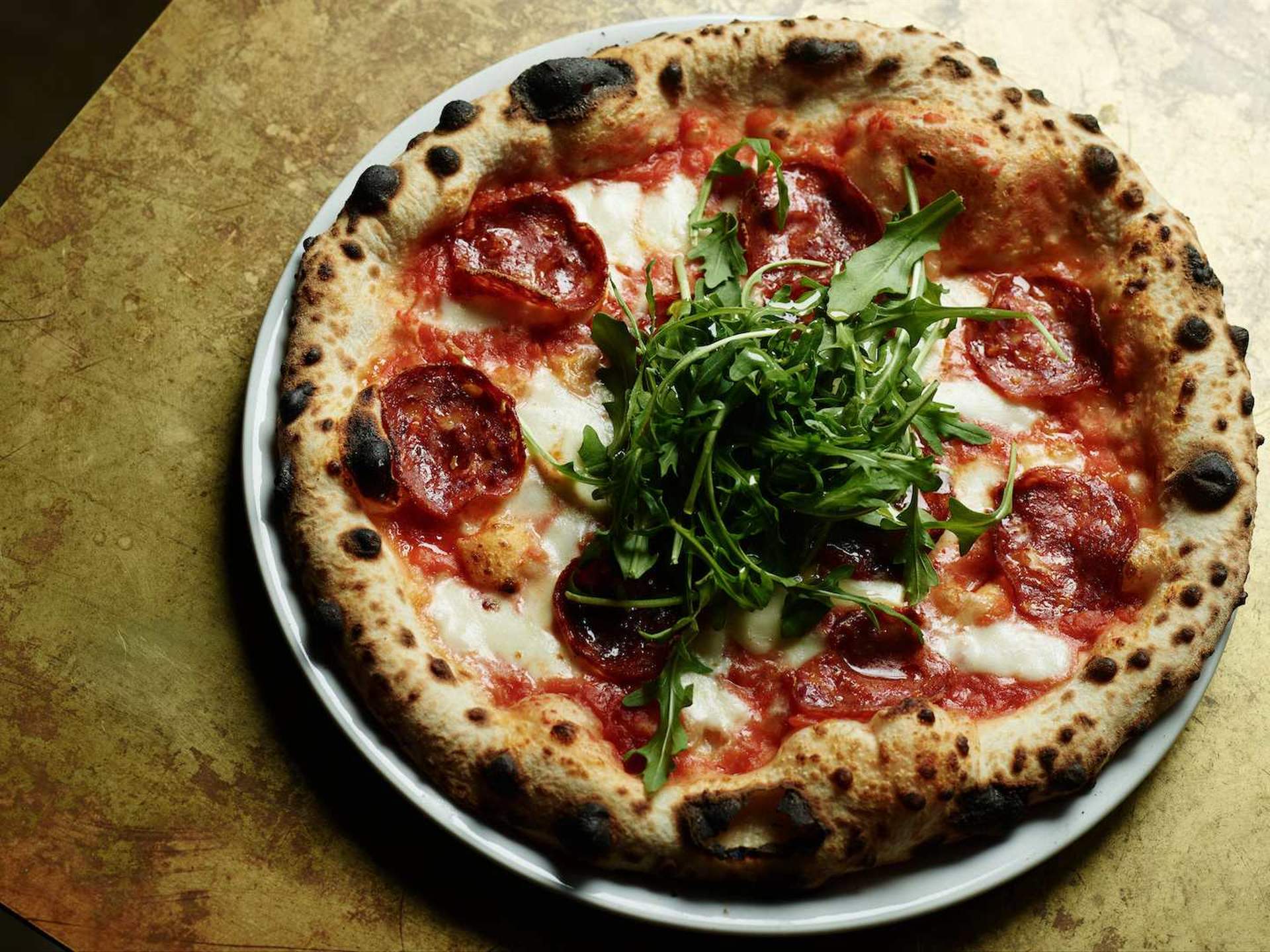 Best Pizzas In Melbourne