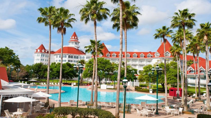 The 10 Best Disney Park Hotels
