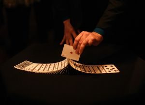 house of cards nashville magic show 