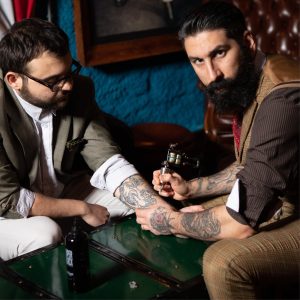 The 7 Best Tattoo Parlours In Europe