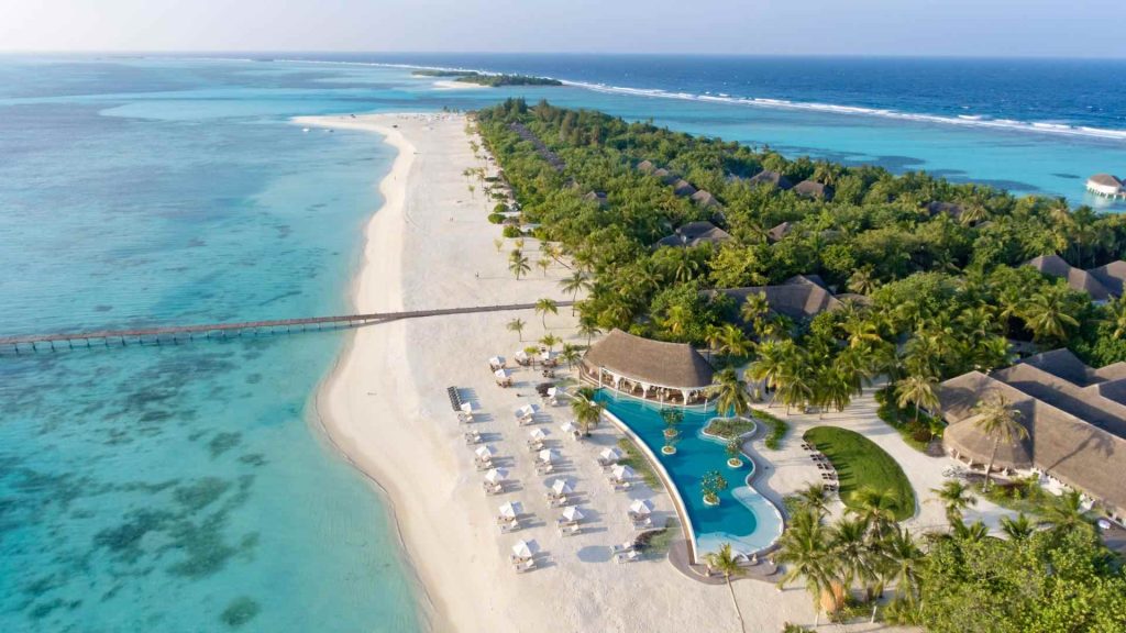 Kanuhura Maldivas