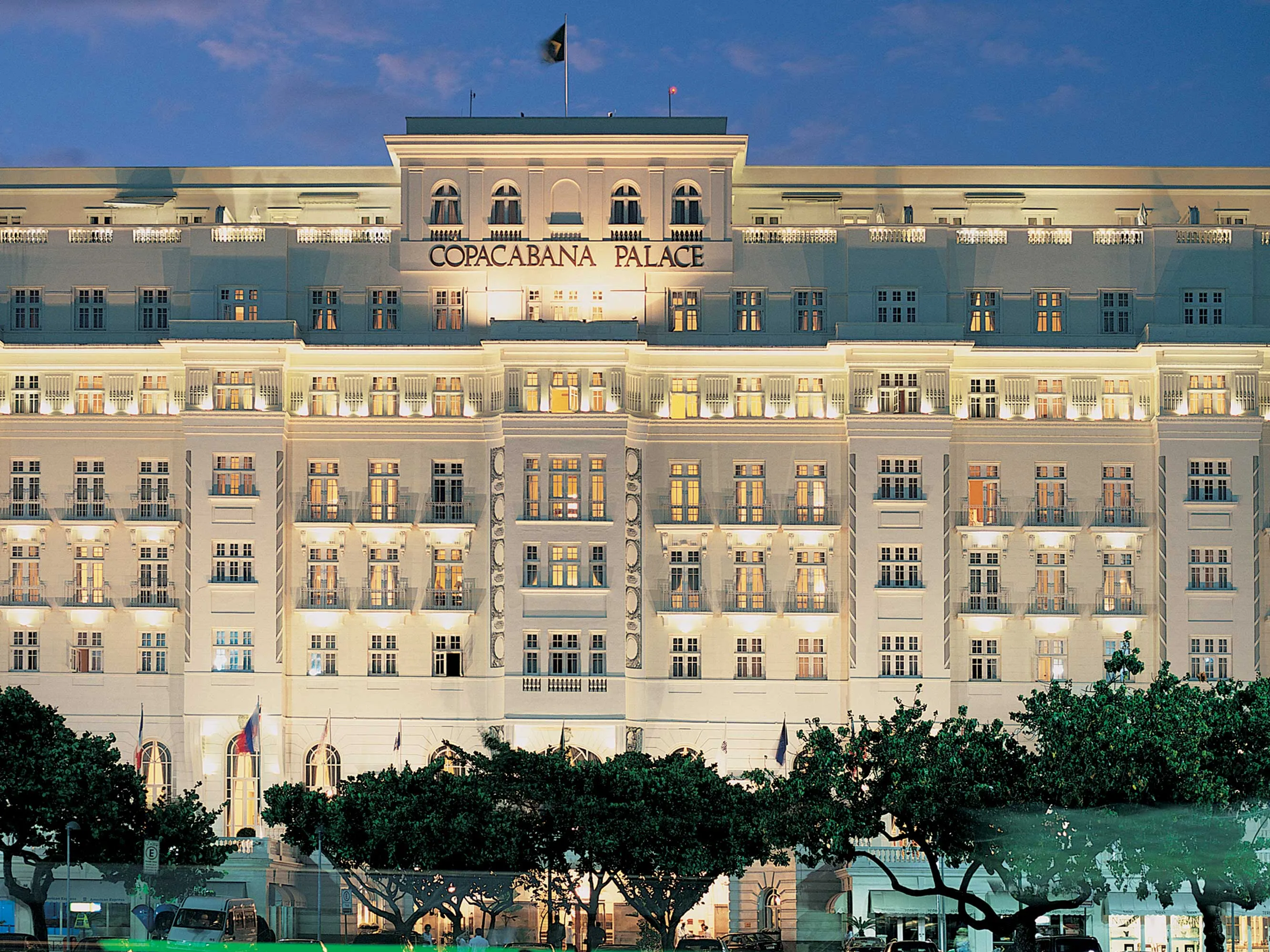 Belmond Copacabana Palace 