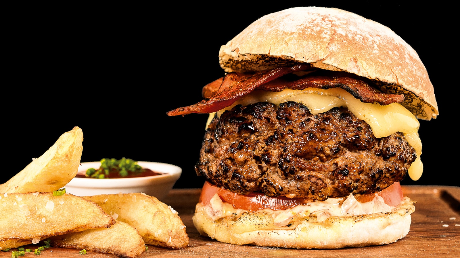 Tasty London Burgers - The 7 best
