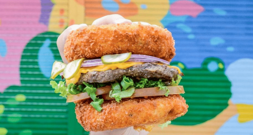 Datz Hamburger in Tampa