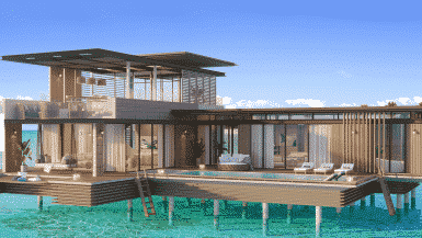Waldorf Astoria Maldives Resort