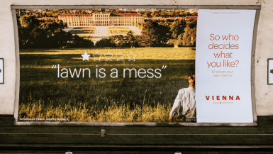 Unrating Vienna Shows Beautiful Places