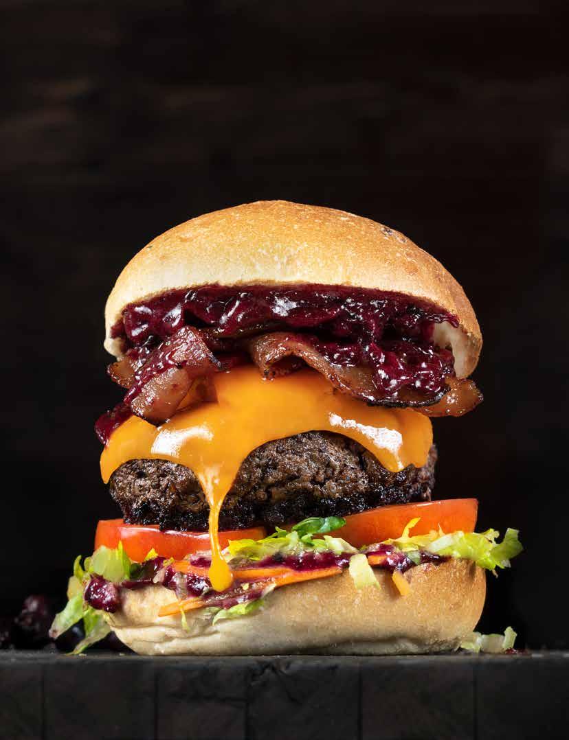 The King Eddy Hamburger in Ottawa