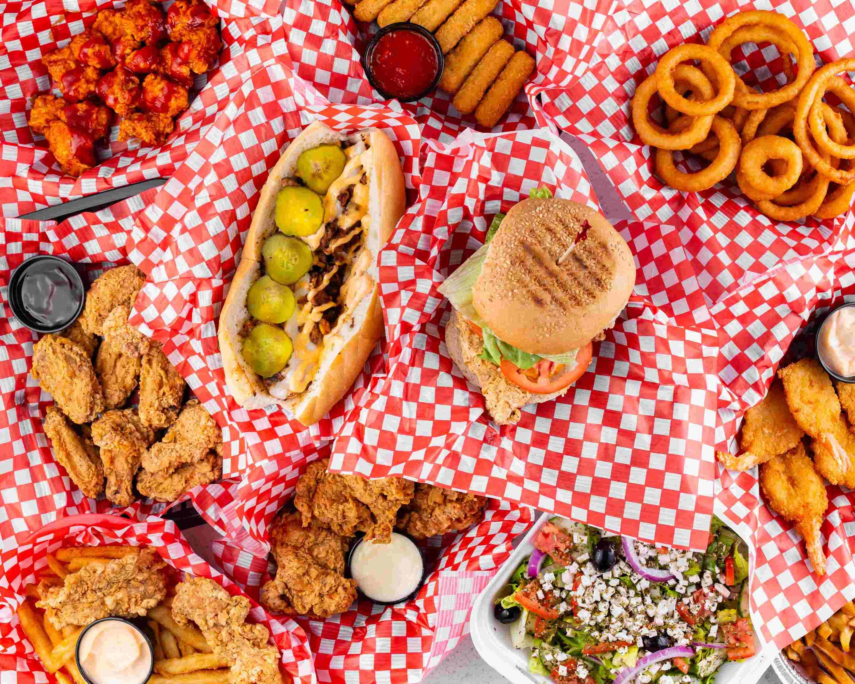 Crispy's Resto Grill in Ottawa