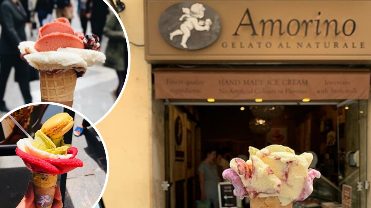 The 50 Best Europe Ice Cream Parlours