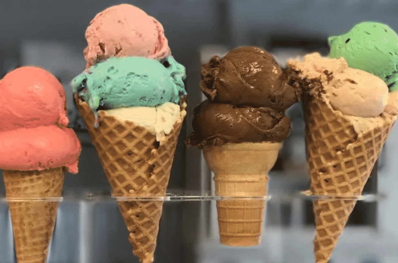 Vanderwende Farm Creamery Ice Cream