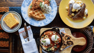 7 Most Unique Brunch In New York