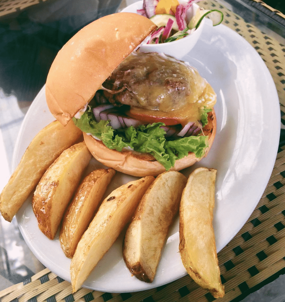 Home38 Burger