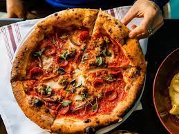 Linko PizzaBar In Helsinki