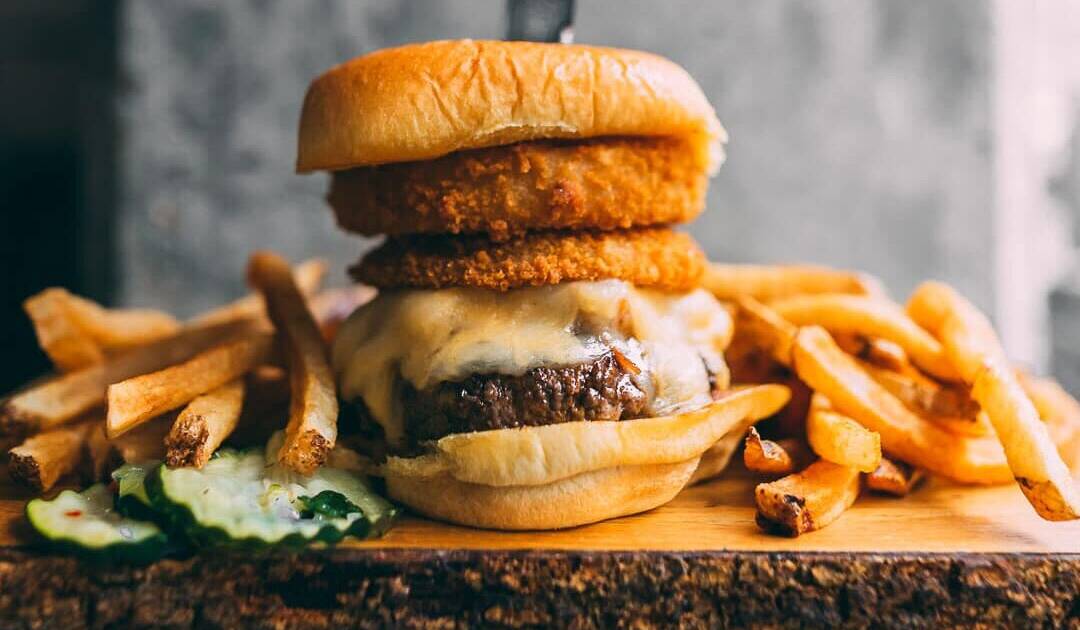 Burger ST i Cancun