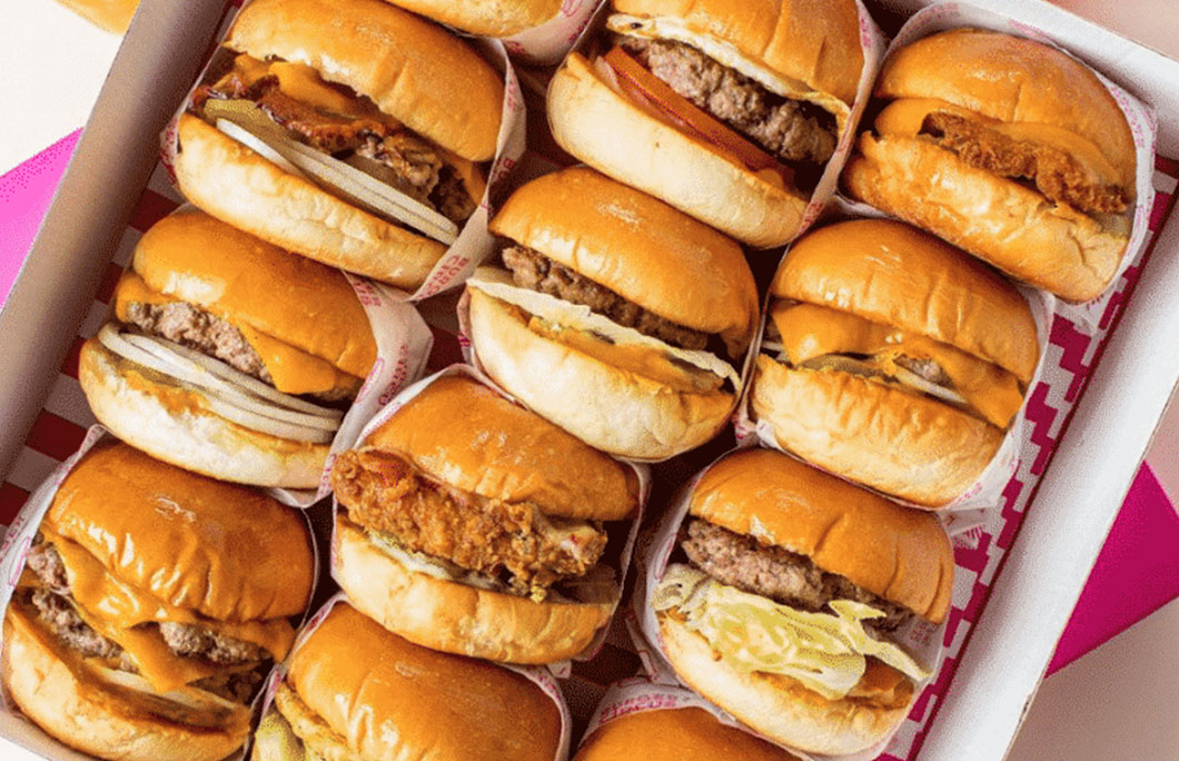Marcel Gourmet Burger