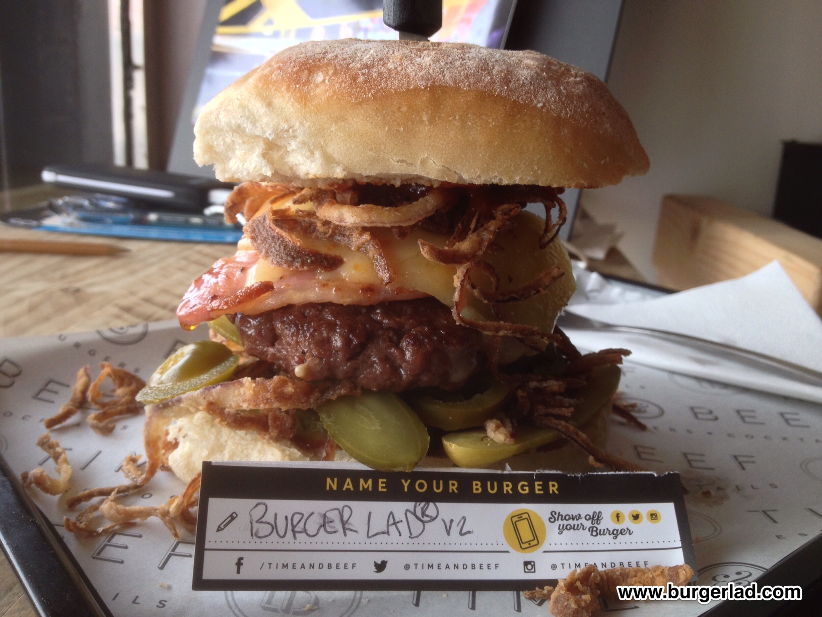 The 7 Best Cardiff Burgers