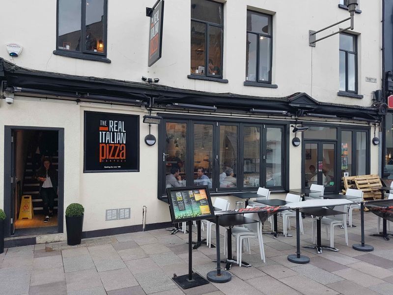 The 7 Best Pizzas In Cardiff Big 7 Travel Food Guides