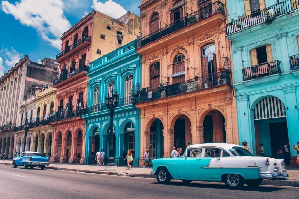 Cuba’s capital