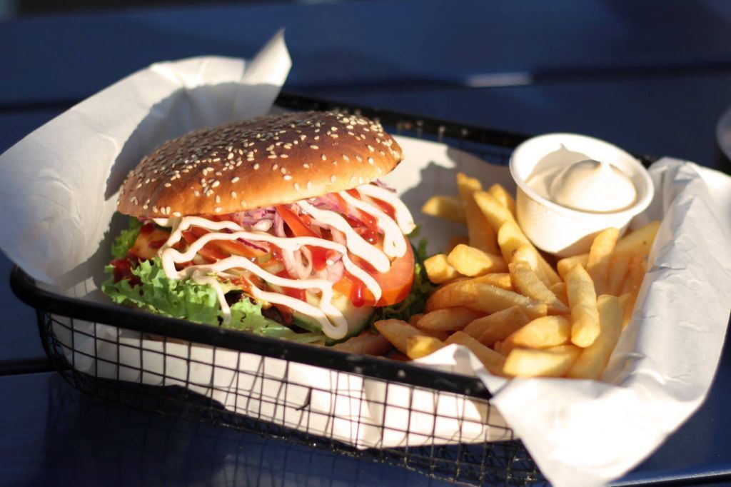 Beef Brothers Burger 