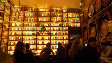 7 Of The Best Bars In Athens