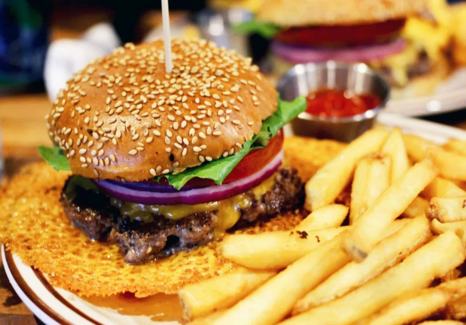 Las 7 mejores hamburguesas de Seúl, Corea del Sur &#8211; Big 7 Travel