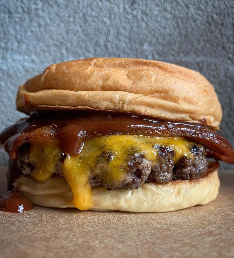 Bullguer Hamburger in São Paulo