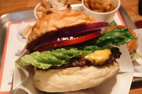 The 7 Best Burgers in Taipei