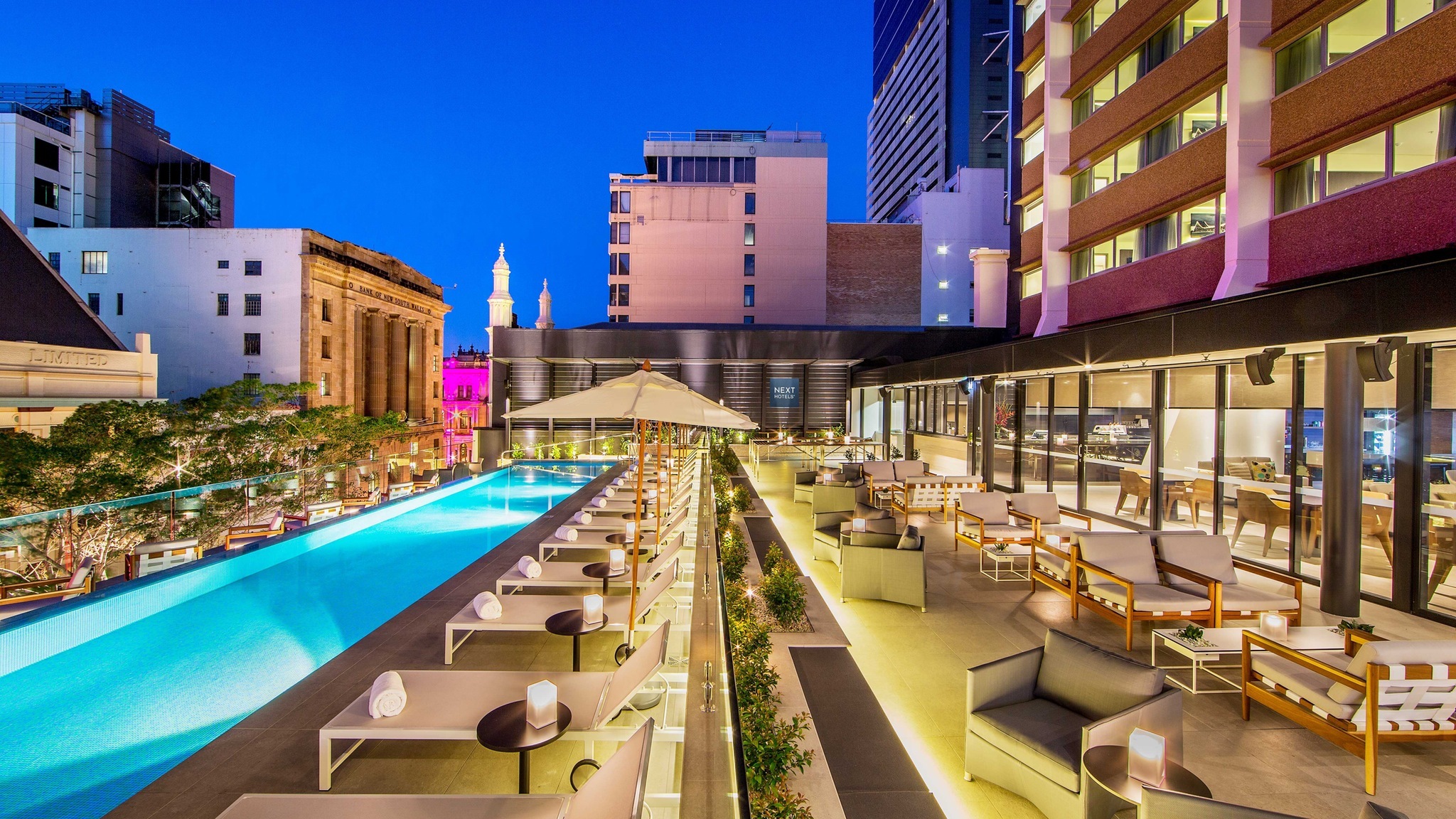 7 Best Brisbane Hotels
