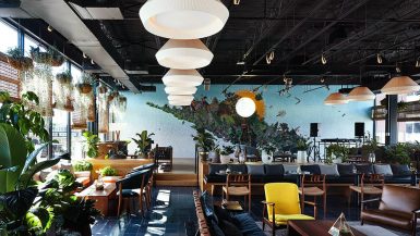 The World's First Activist Hotel