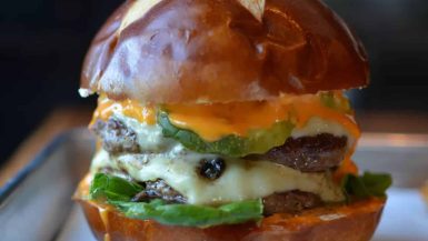 The 7 Best Burgers In New York