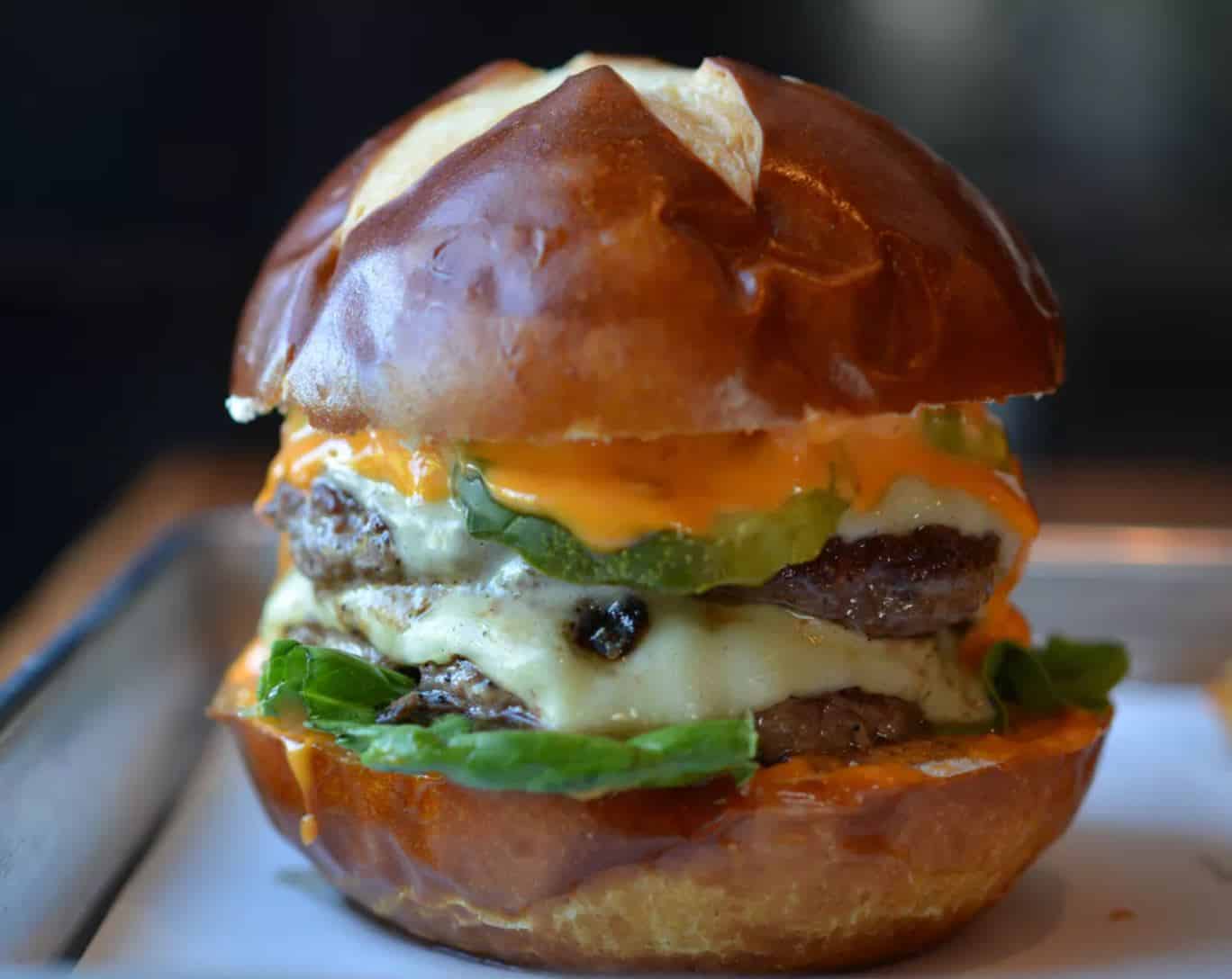 The 7 Best Burgers In New York