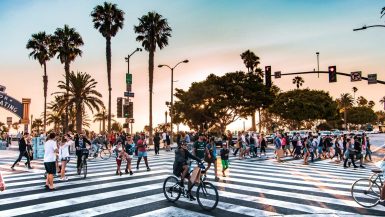 The Most Fun State In California