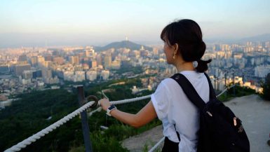 The 10 International Tourists
