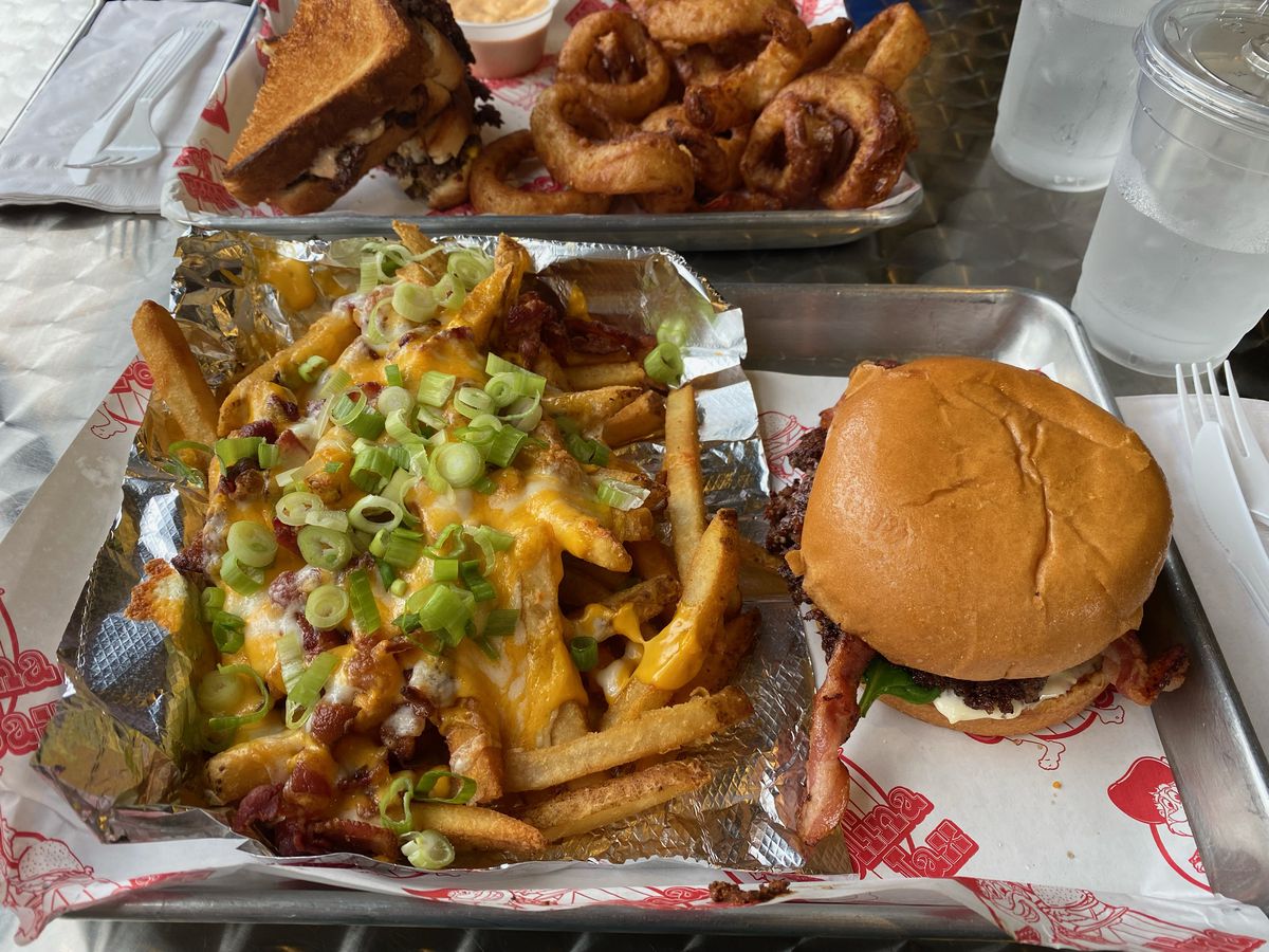 The 7 Best Burgers In Jacksonville