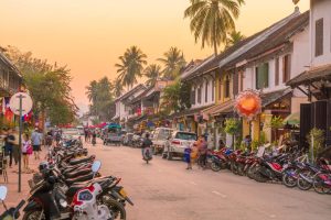A Day Spend In Luang Prabang, Laos