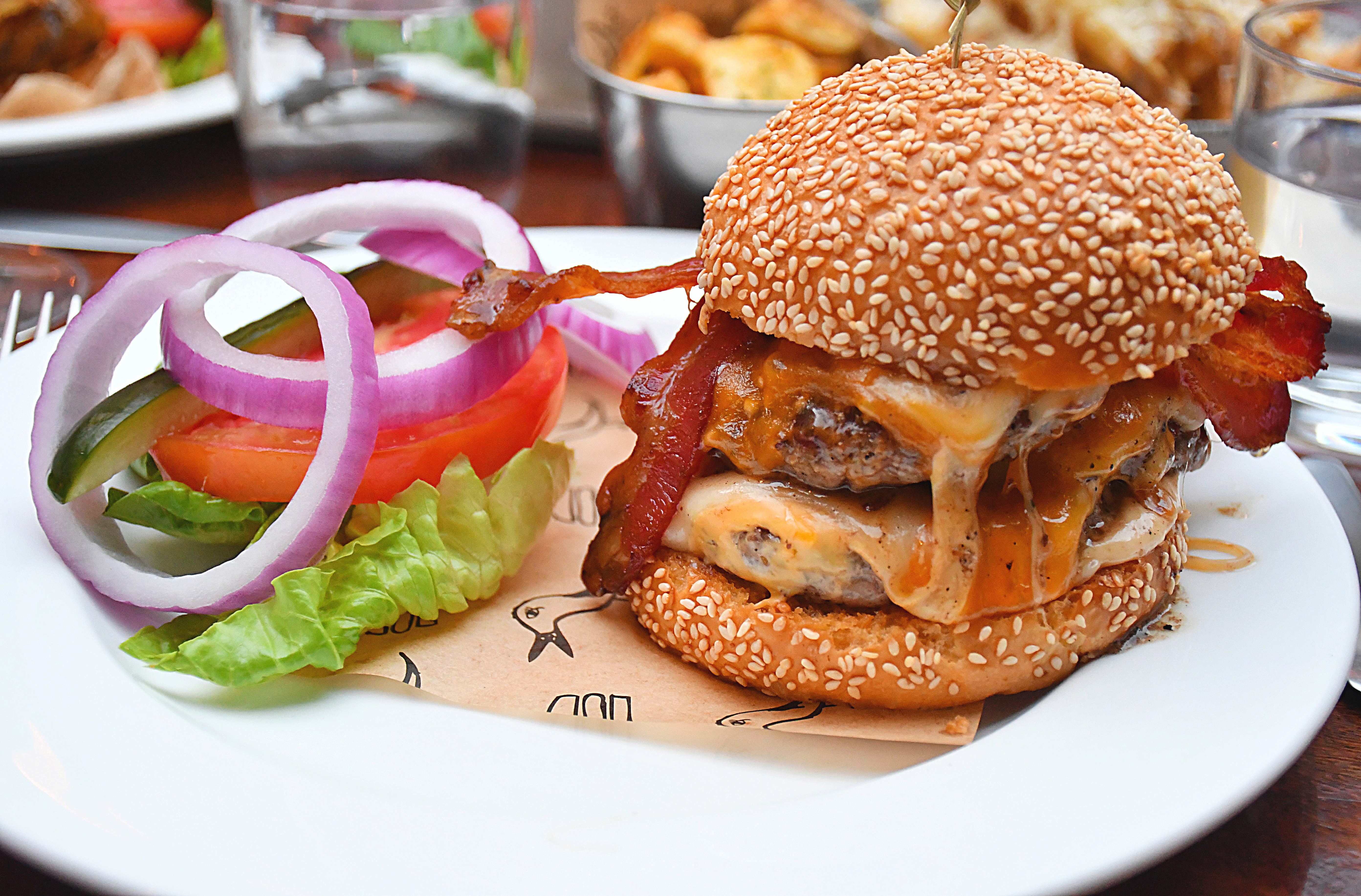 Las 7 mejores hamburguesas de Tokio: las 7 grandes guías gastronómicas de viaje