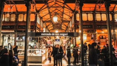 7 Things To Do In Madrid