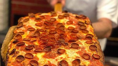 The 25 Best Pizzas In Nevada