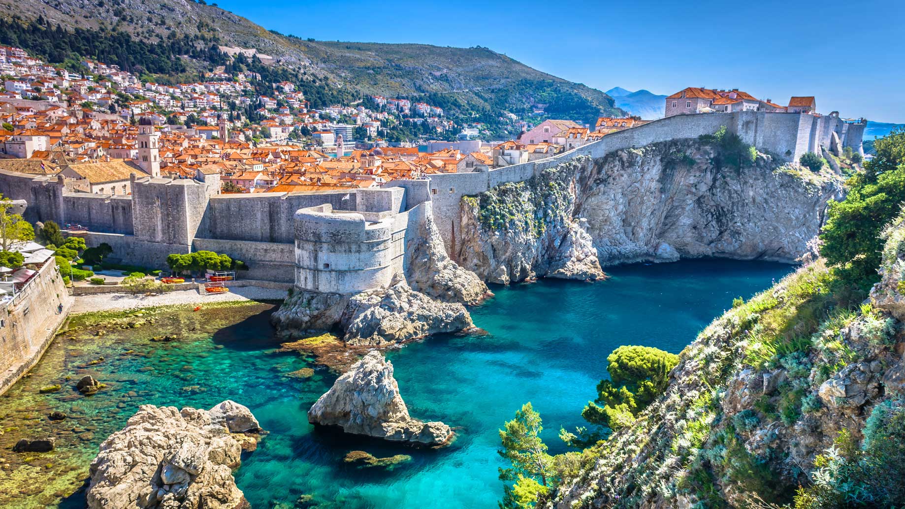 Croatia breathtaking View