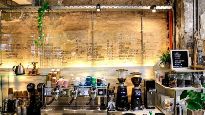 The 7 Best Coffee In Athens