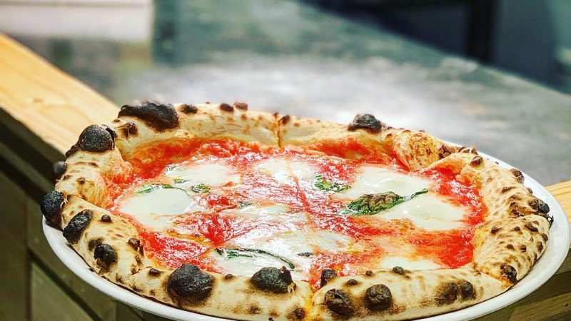 The 7 Best Pizzas In Dusseldorf