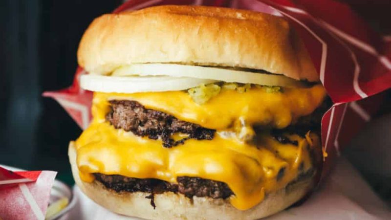 The 7 Best Burgers in Seoul