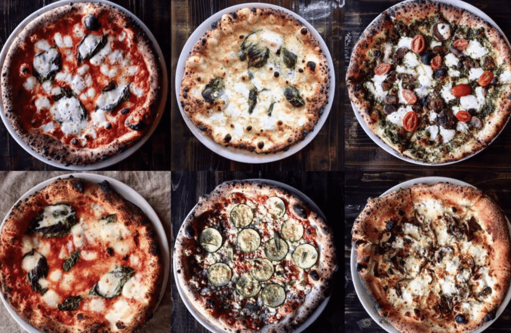 7 of the best pizzas in Indianapolis
