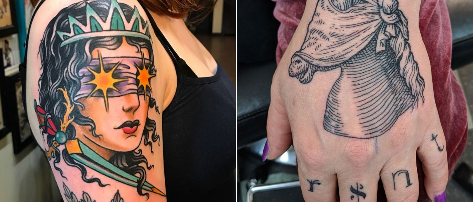 The 50 Best Tattoo Parlours in America – Big 7 Travel
