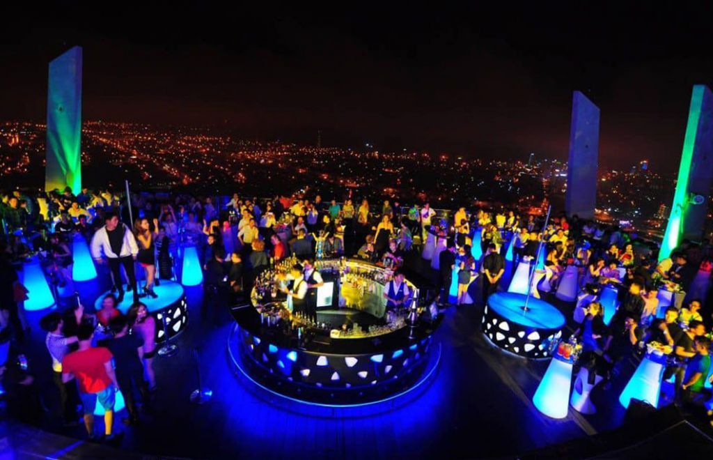 Sky 36 Rooftop Bar