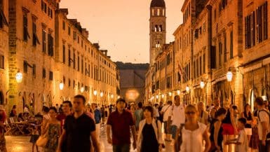 The Best Cities To Visit In Europe