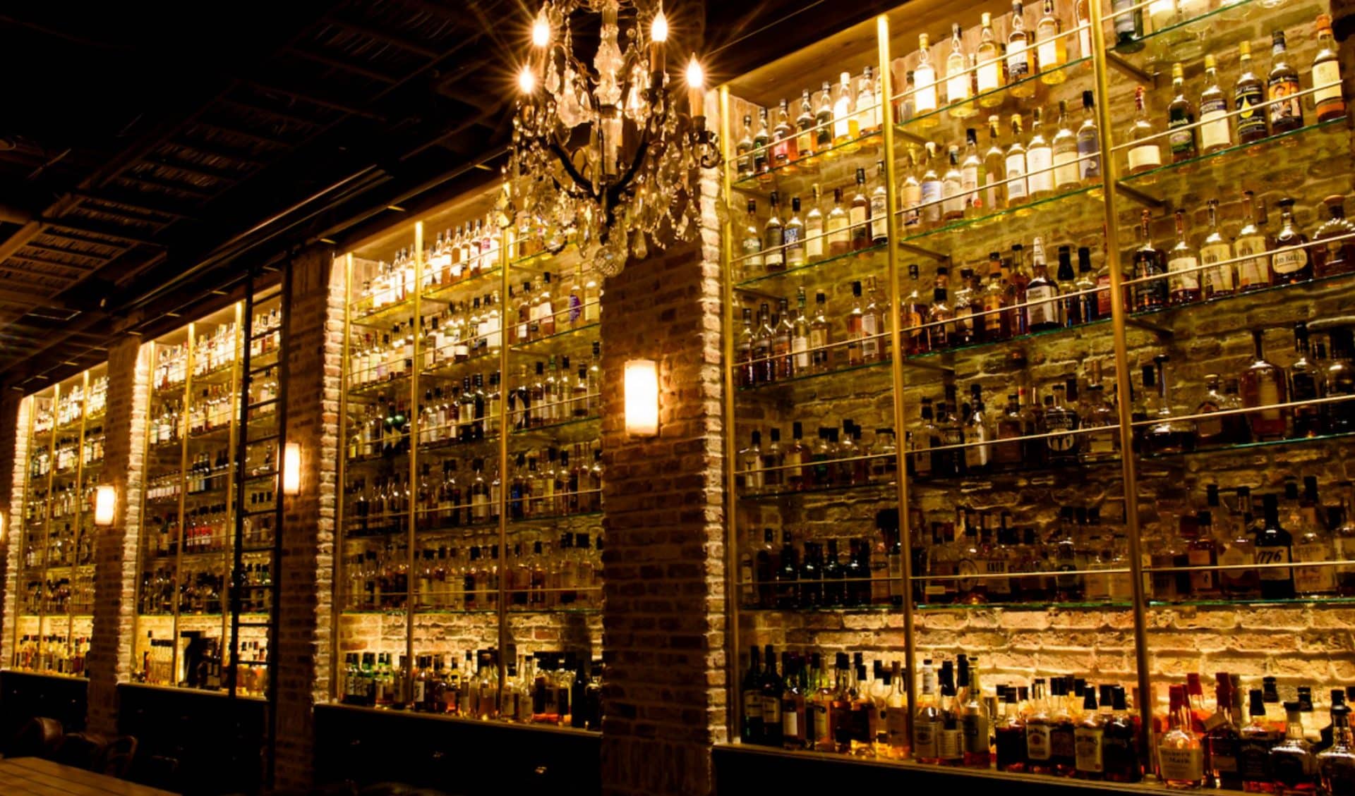 Tokyo Whiskey Library